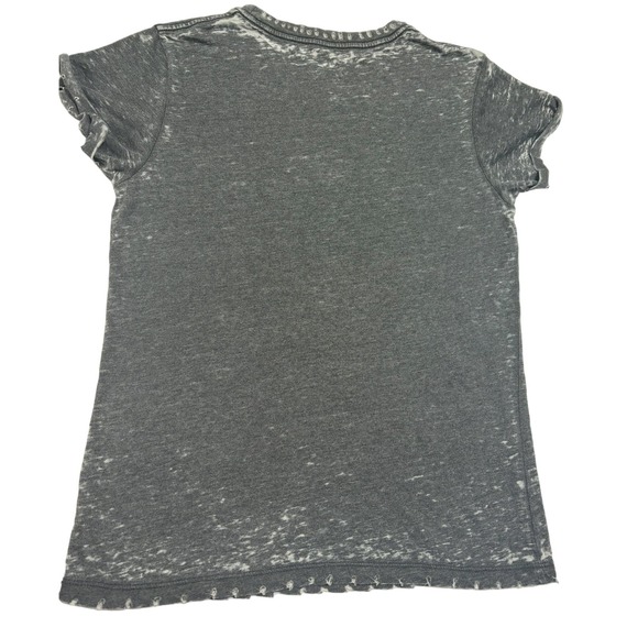 Recycled Karma NWOT Def Leppard Love Bites Tee -‎ Size S - Picture 2 of 2